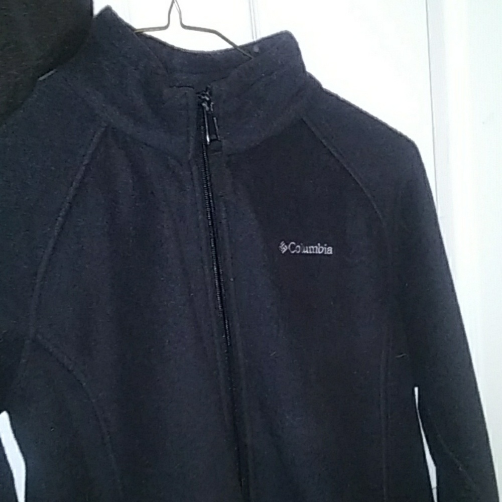 Columbia fleece jacket